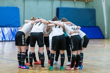 Bild 845 - B-Juniorinnen Hallen Landesmeisterschaft